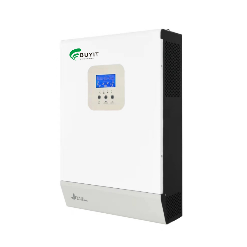5.5kw 48V MPPT 100A solar inverter with parallel function