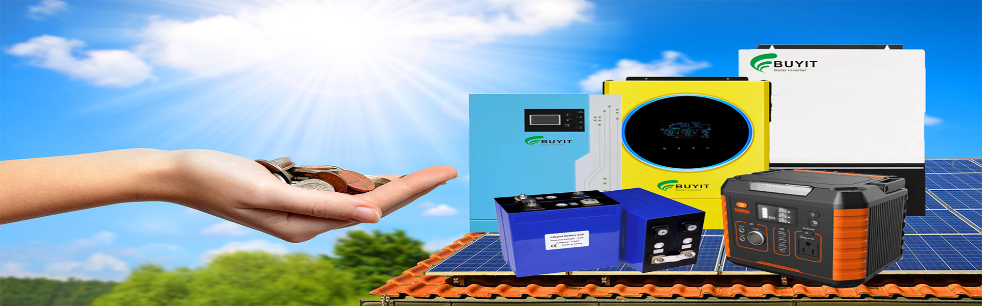 solar-save money