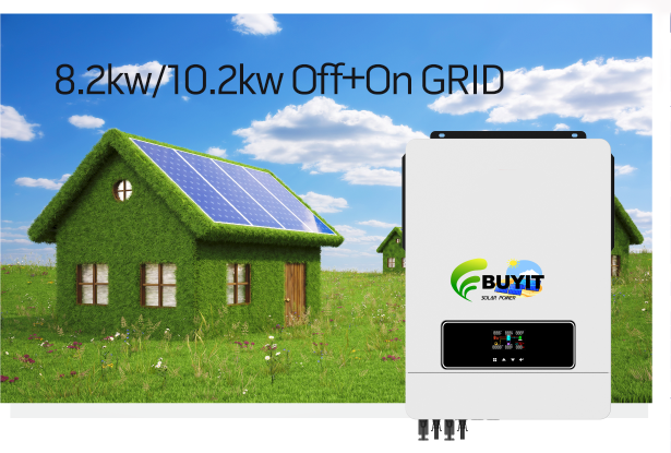 BY-MAX-8.2KW AND 10.2KW