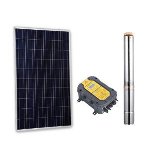 DC Solar Water Pump Set System